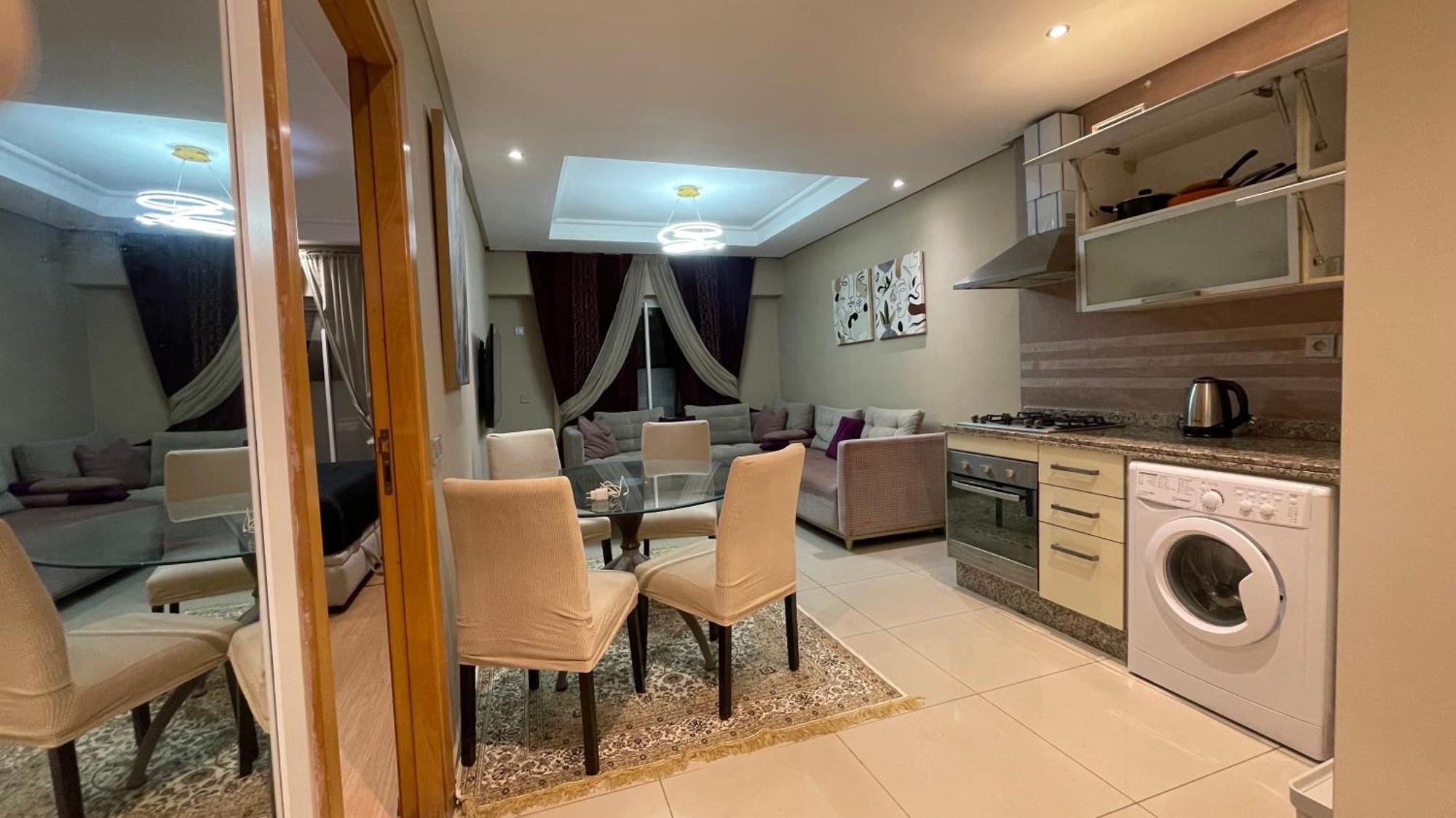 Apartamento Chic & Secure