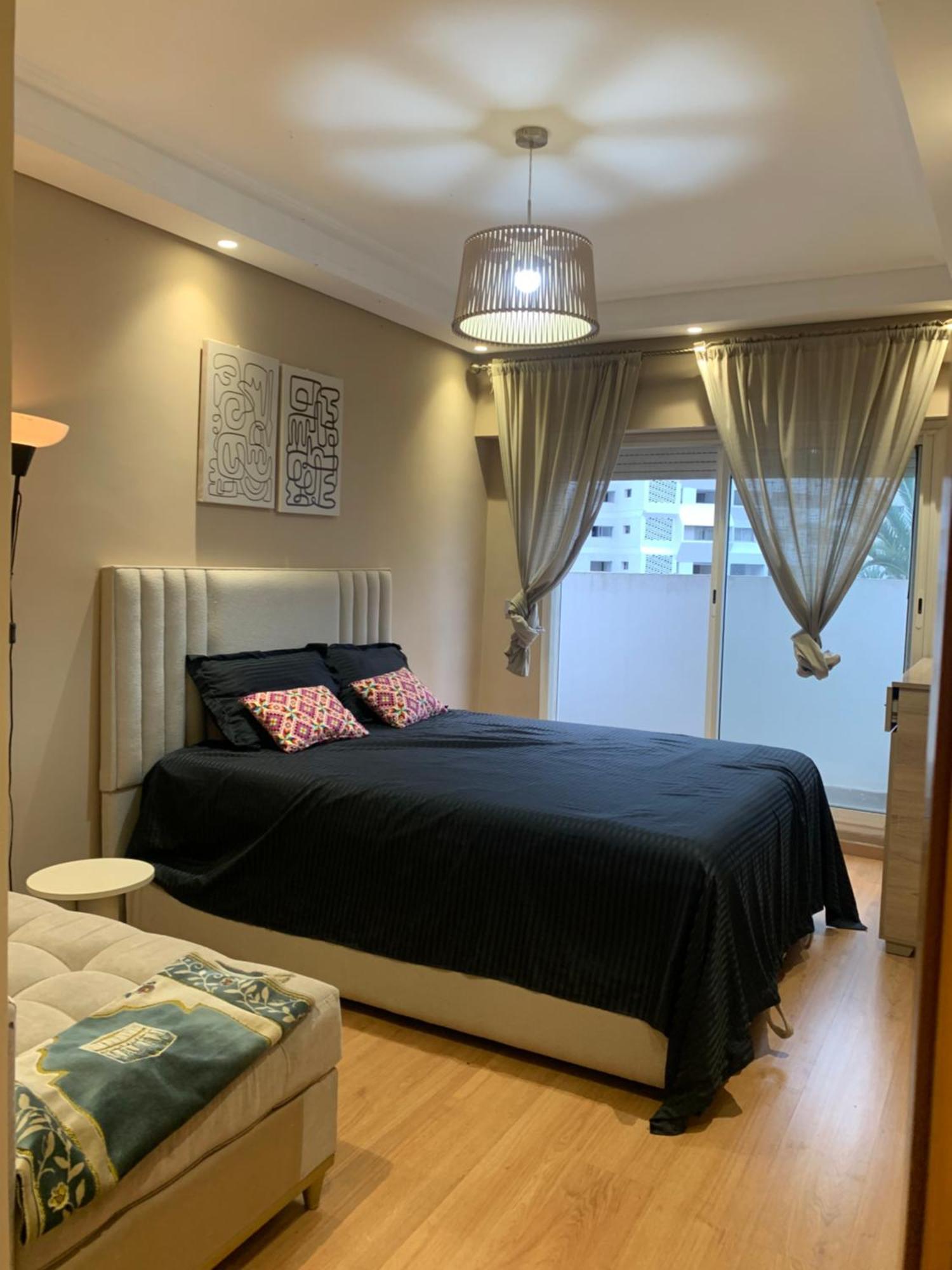 Chic & Secure Apartamento Casa Blanca