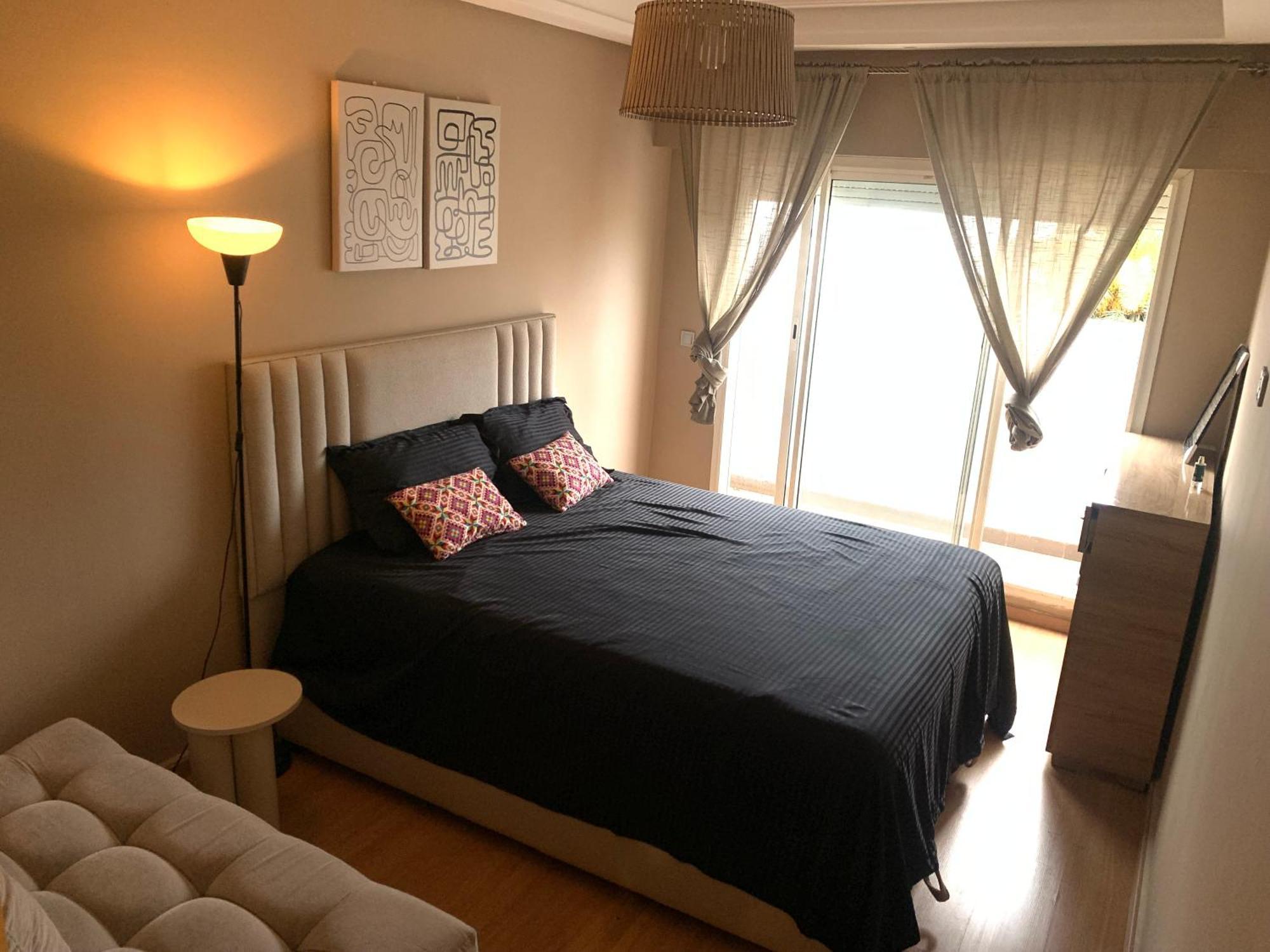 Chic & Secure Apartamento